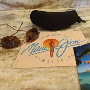 Maui Jim Sunglasses